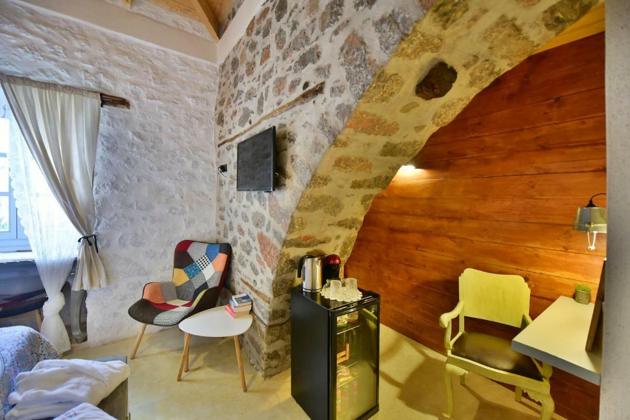 Hotel Mastoris Mansion Hidra Exterior foto