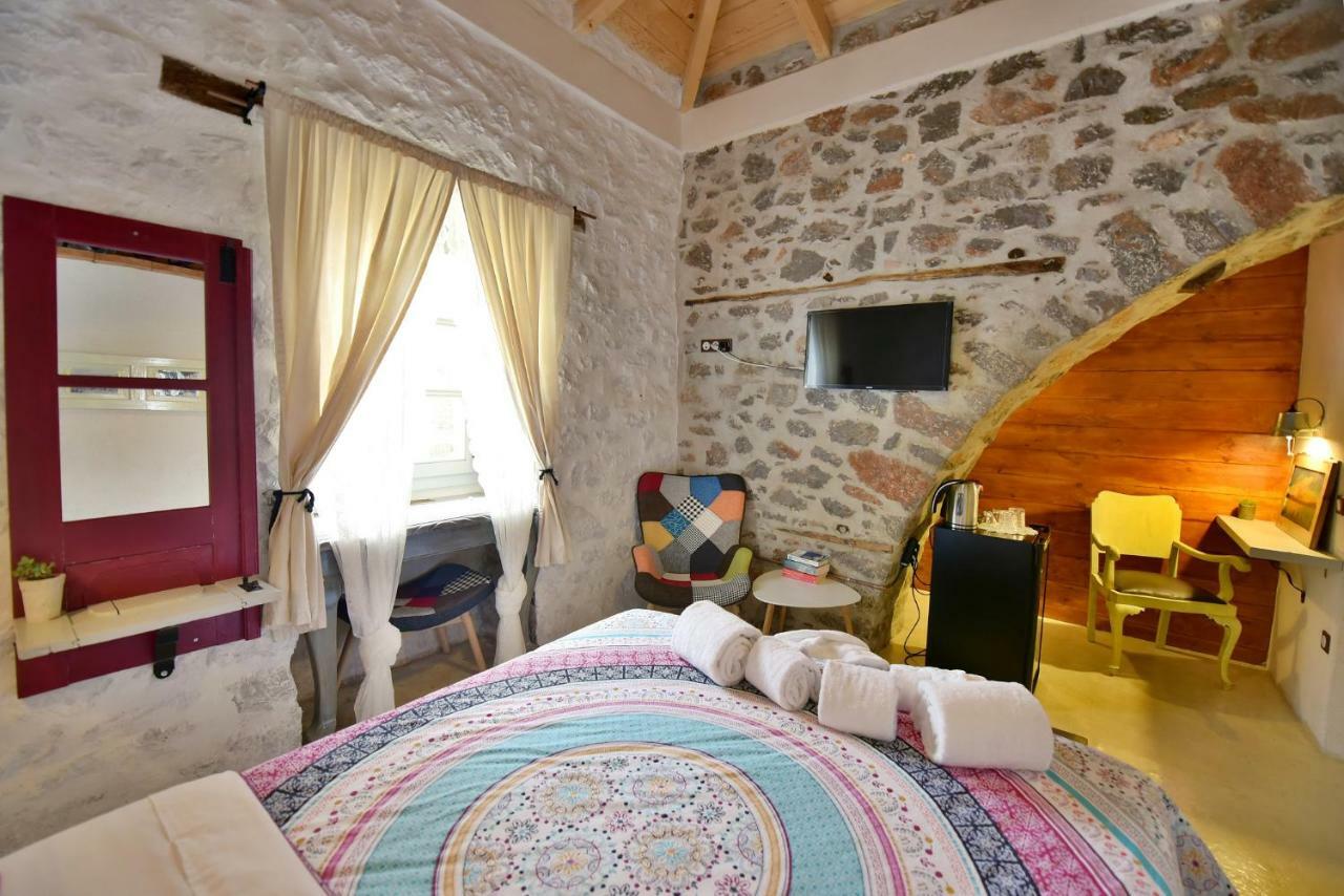 Hotel Mastoris Mansion Hidra Exterior foto