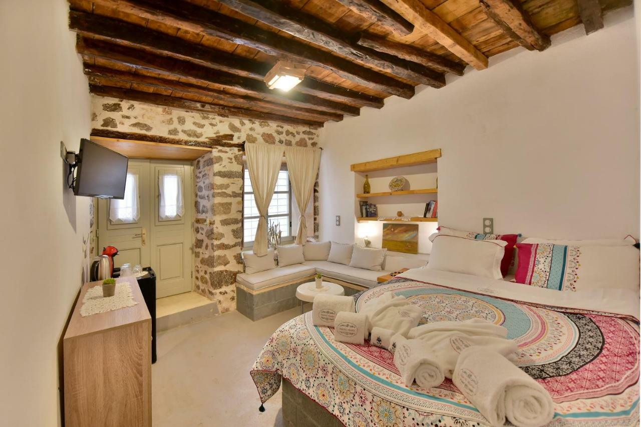 Hotel Mastoris Mansion Hidra Exterior foto