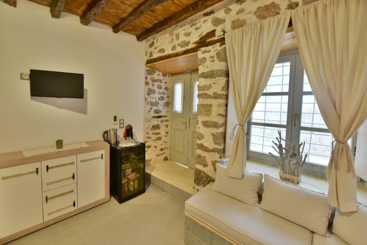 Hotel Mastoris Mansion Hidra Exterior foto