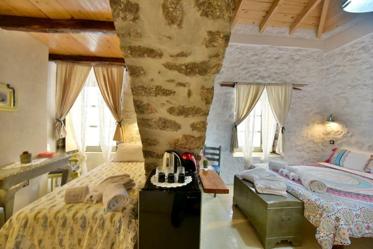 Hotel Mastoris Mansion Hidra Exterior foto