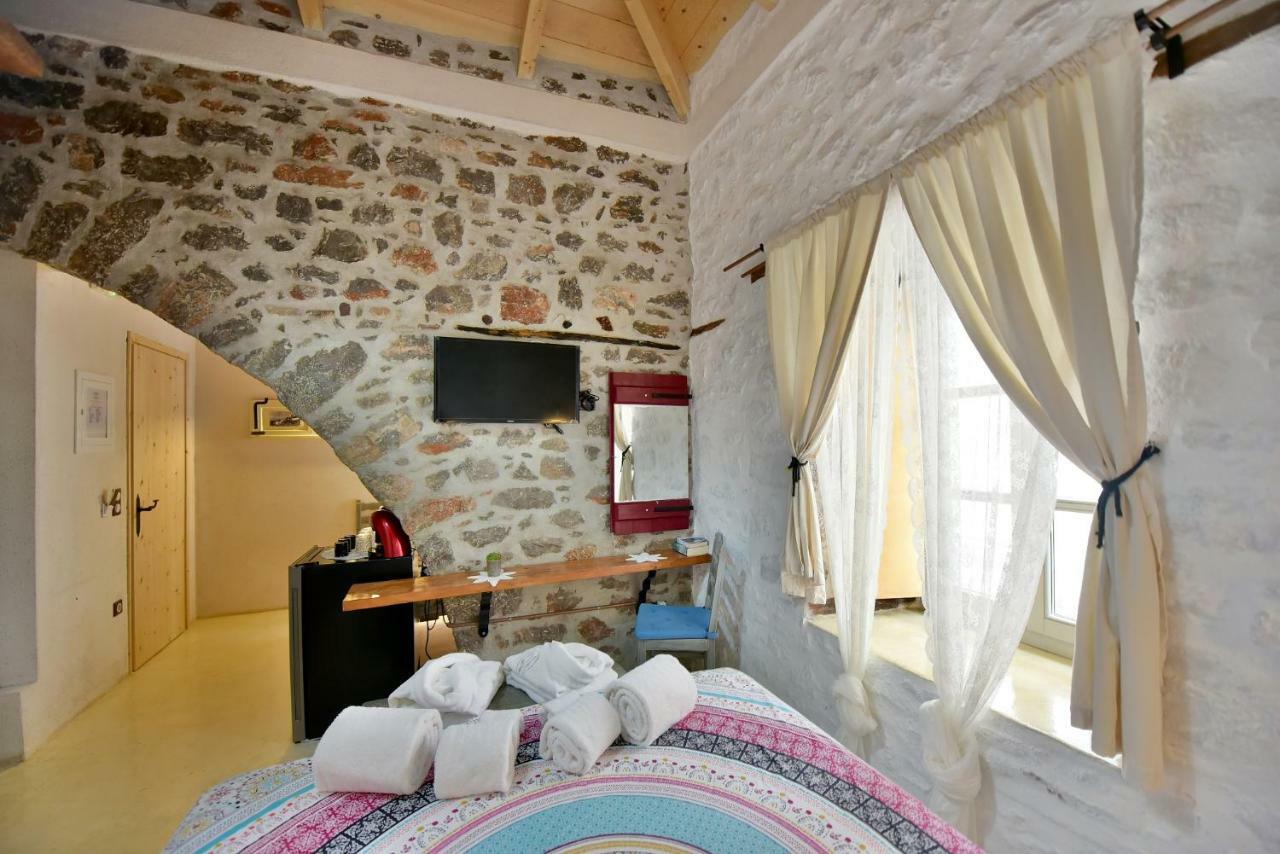 Hotel Mastoris Mansion Hidra Exterior foto