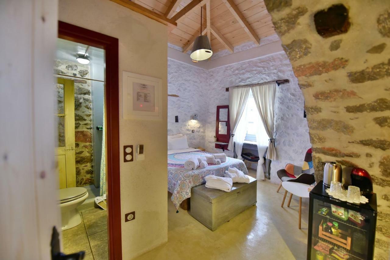 Hotel Mastoris Mansion Hidra Exterior foto