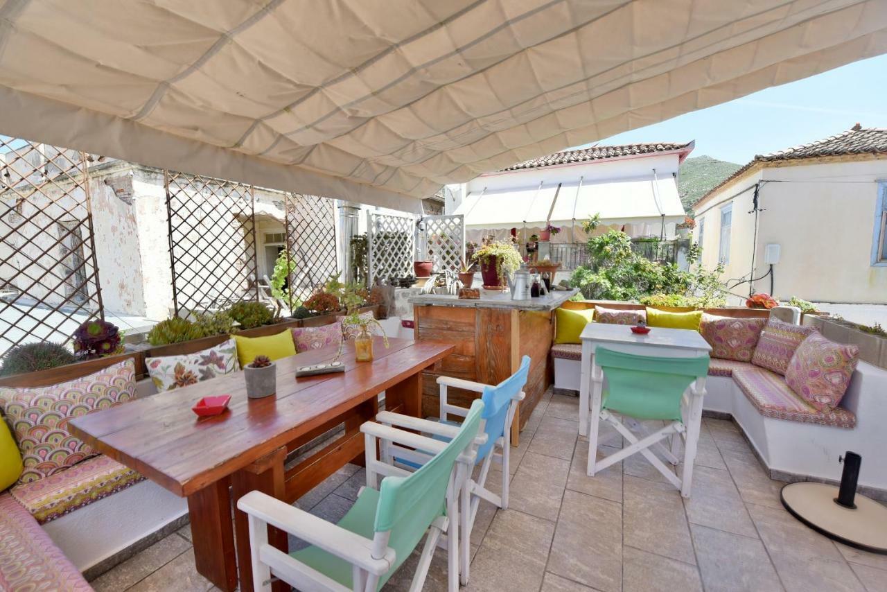 Hotel Mastoris Mansion Hidra Exterior foto