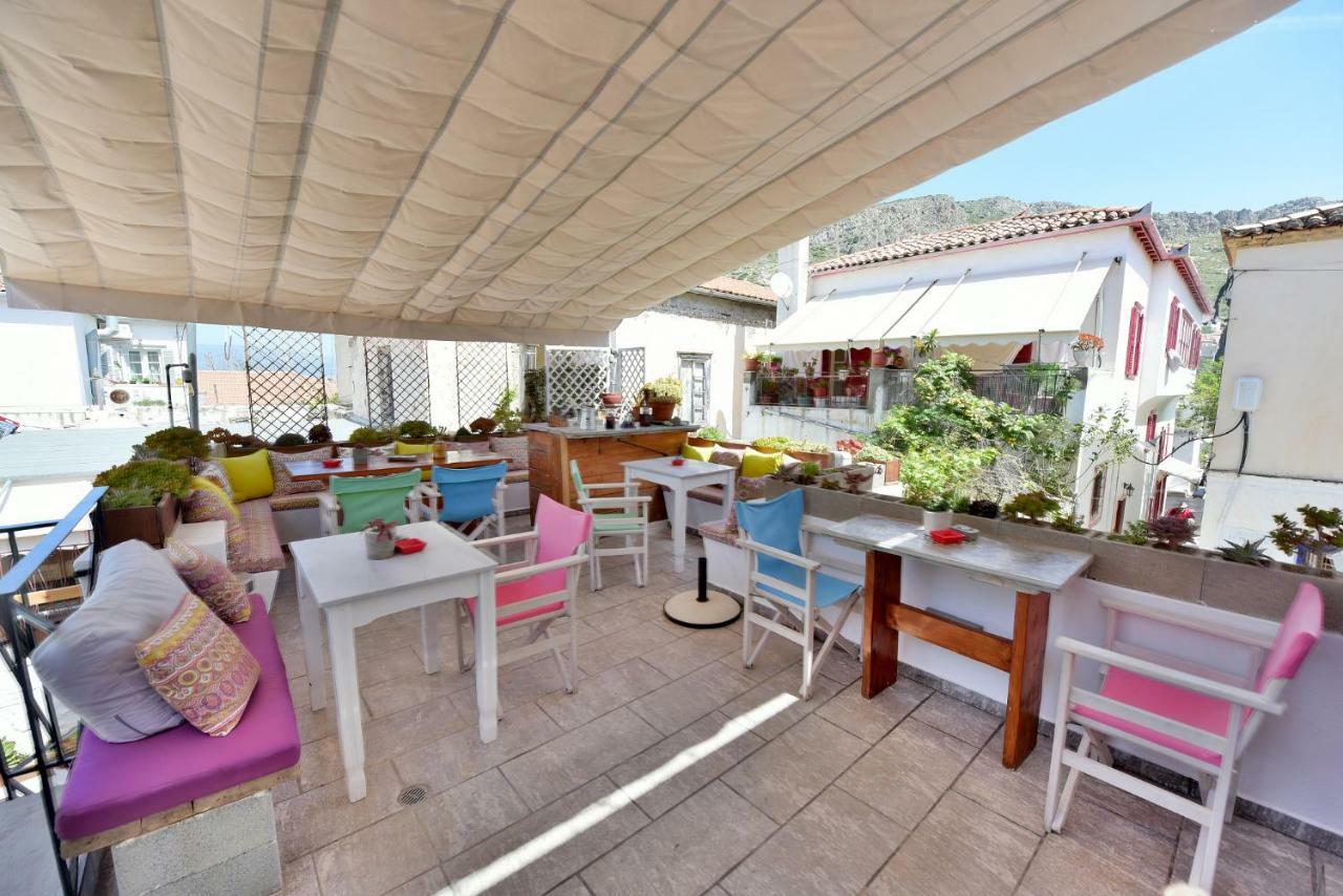Hotel Mastoris Mansion Hidra Exterior foto