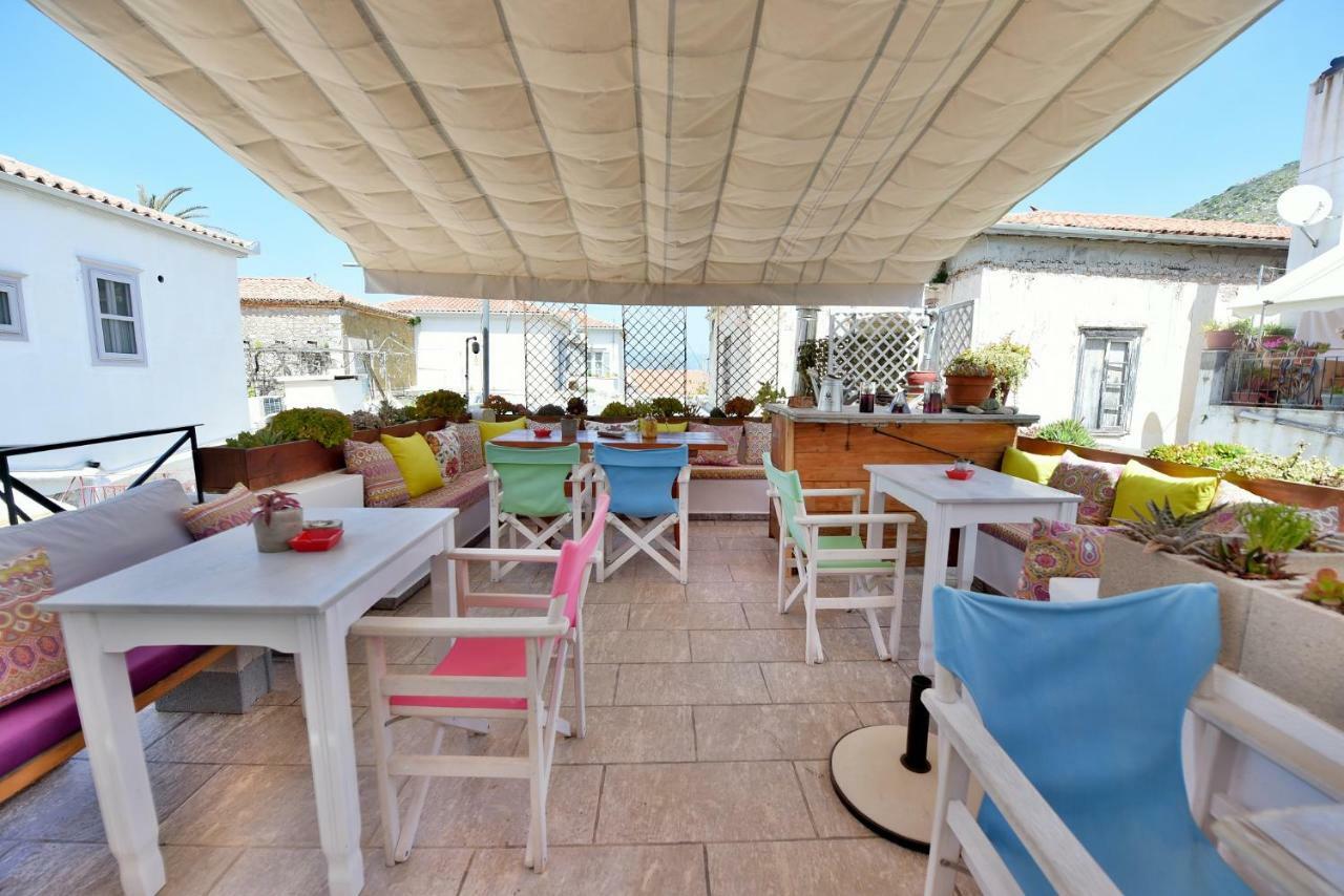 Hotel Mastoris Mansion Hidra Exterior foto