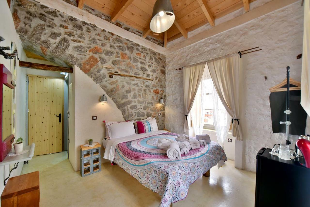 Hotel Mastoris Mansion Hidra Exterior foto